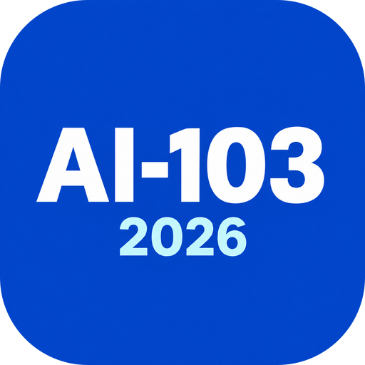 AI-103: 5-Domain Exam Prep
