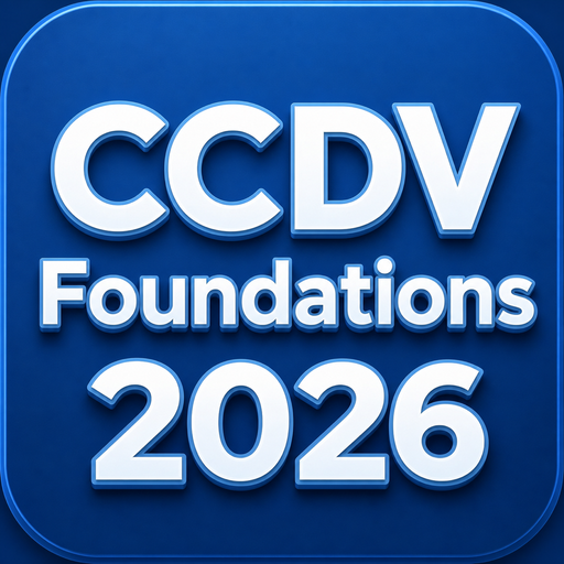 CCDV-F 完全対策問題集